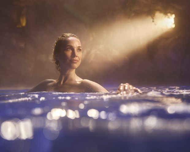 Thermen Bussloo Baden zoutwaterbad