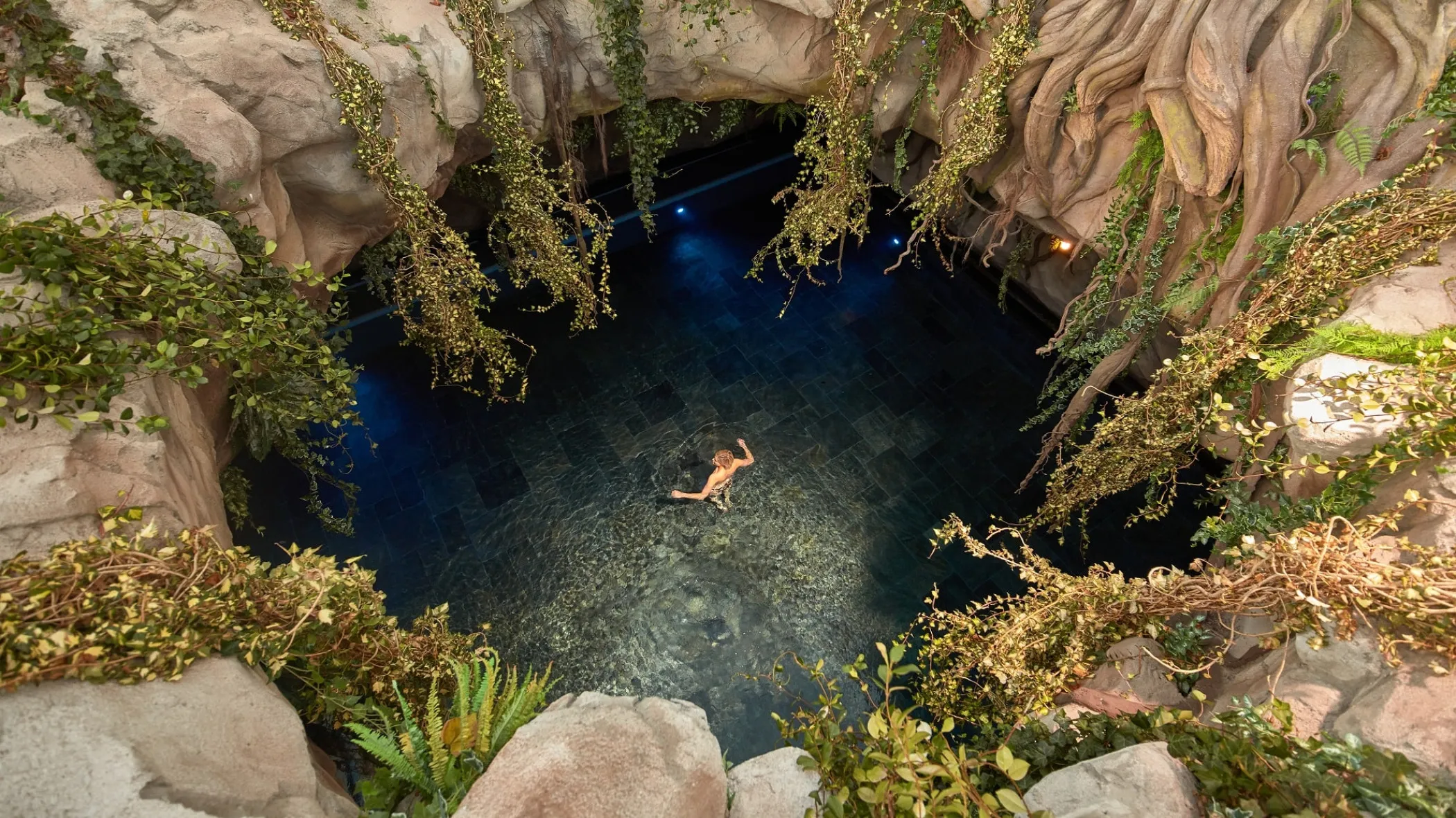 Thermen Bussloo baden mexican cenote 1000