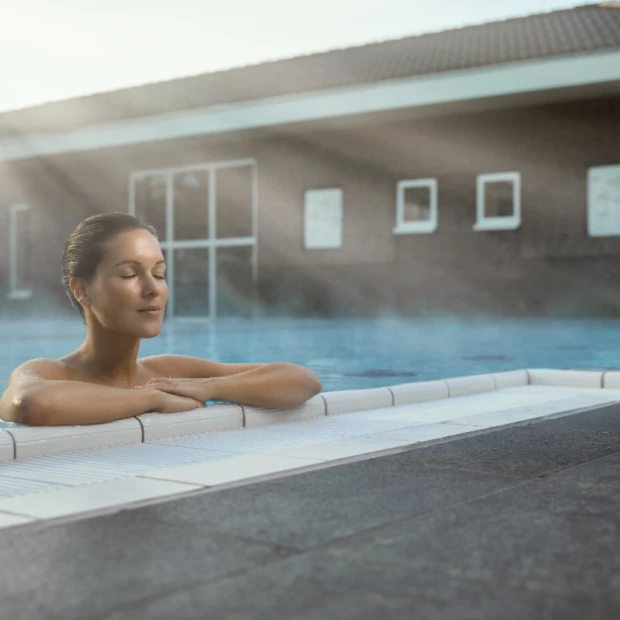 Thermen Bussloo baden buiten 4 500