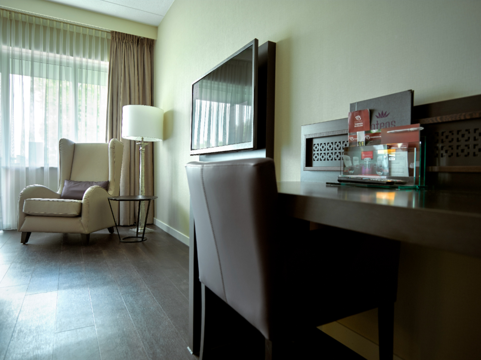 Thermen Bussloo hotel kamer 2 1000
