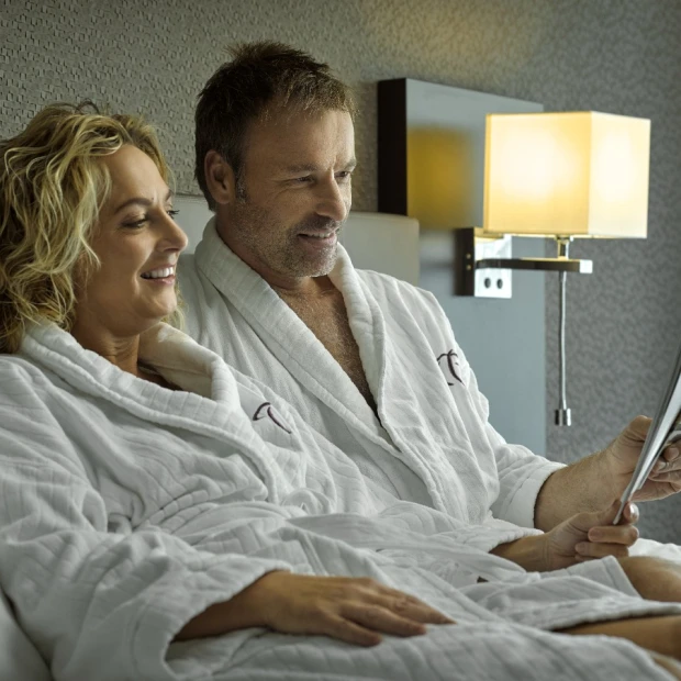 Thermen Bussloo hotel kamer 4 250