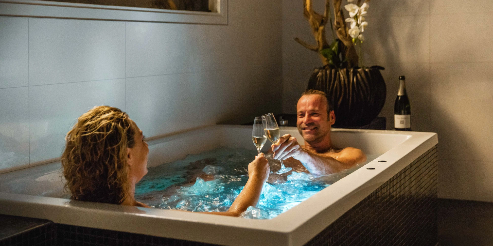 Thermen Bussloo hotel suite