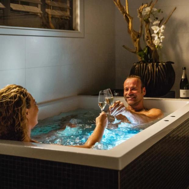Thermen Bussloo hotel suite