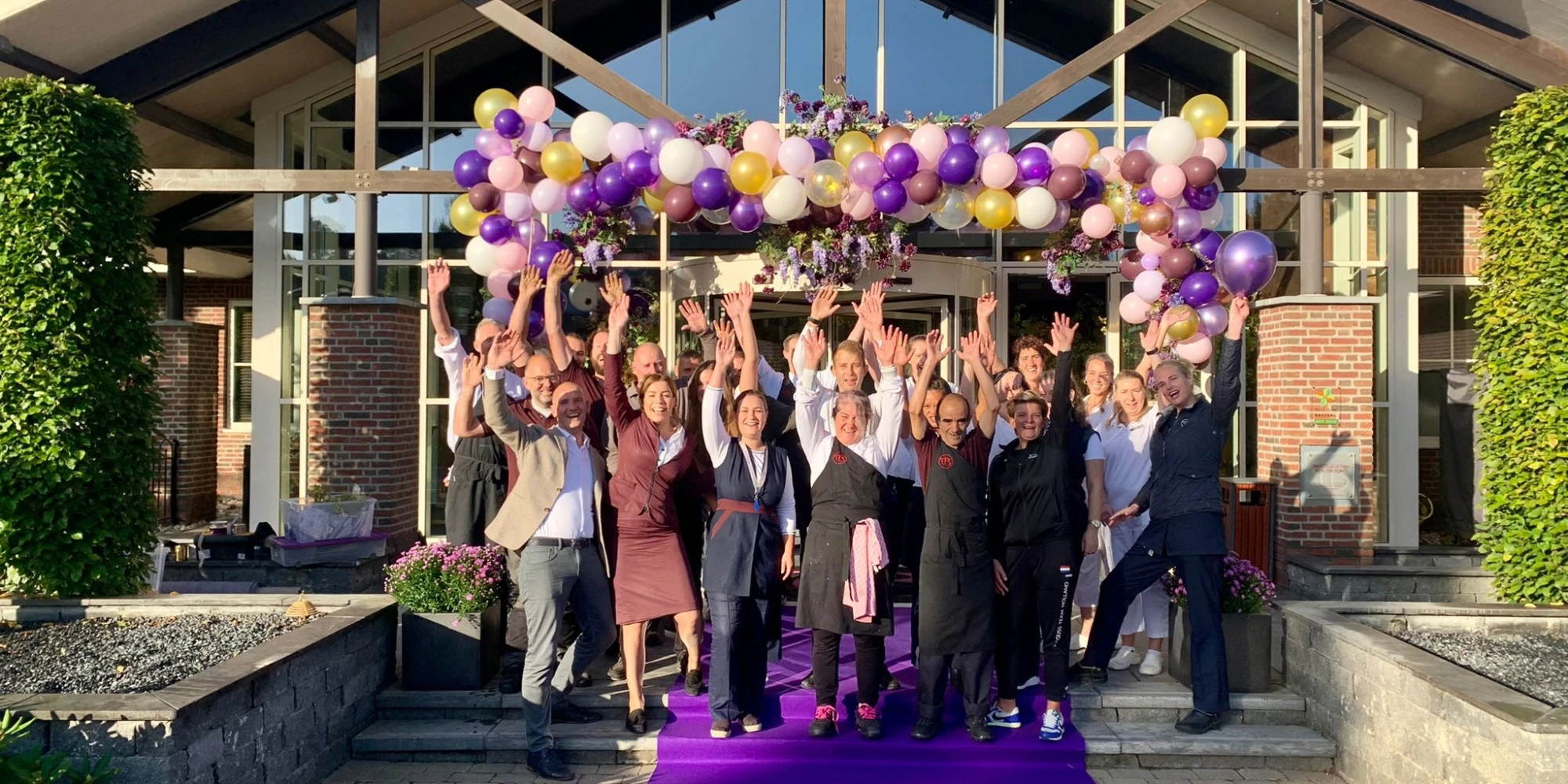 Nieuwsbericht Thermen Bussloo 15 jaar