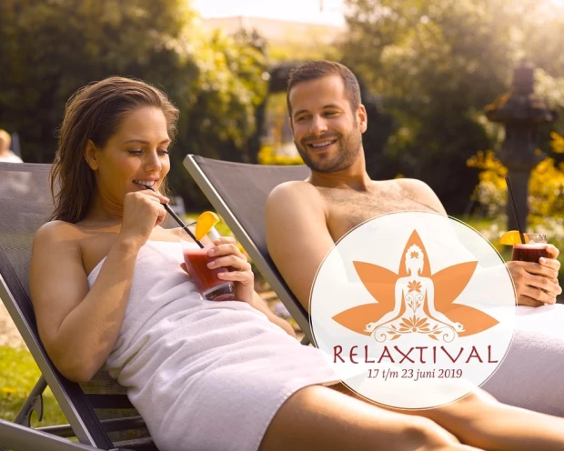 Nieuwsbericht Save the Date Relaxtival