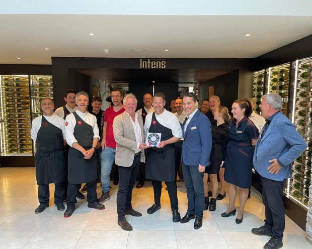 Nieuwsbericht  Restaurant Intens Dutch Cuisine