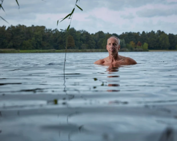 nieuwsbrief winterzwemmen Ewout Staartjes Retreats