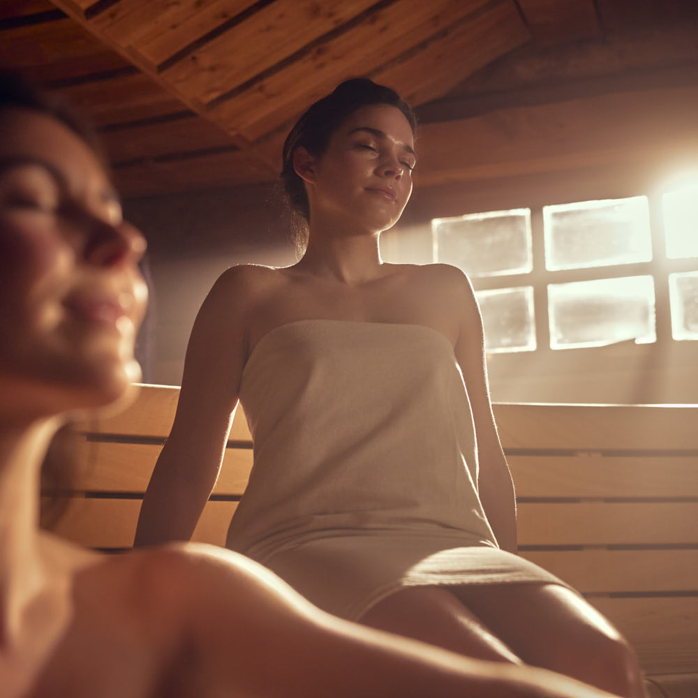 Thermen bussloo sauna kelo aufguss