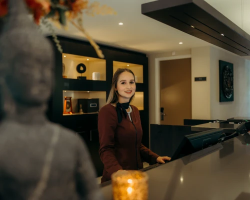 Thermen Bussloo werkenbij Front Office 3