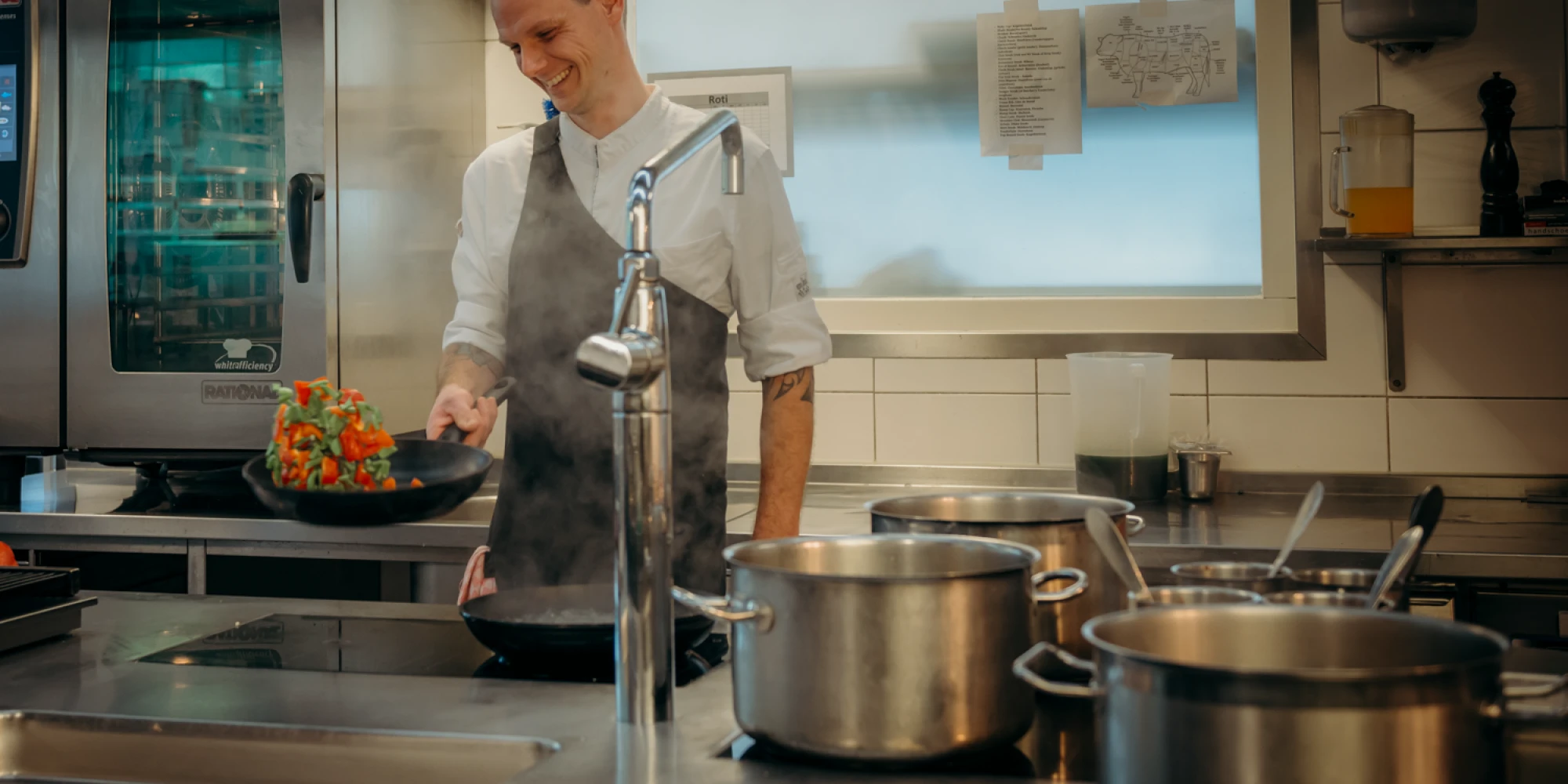 Thermen Bussloo werkenbij keuken 1