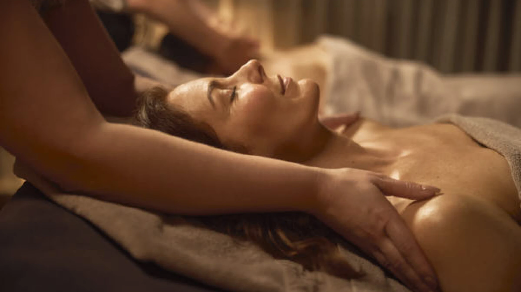 Thermen Bussloo beauty massage behandeling
