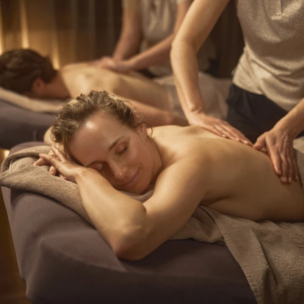 Thermen Bussloo beauty massage behandeling