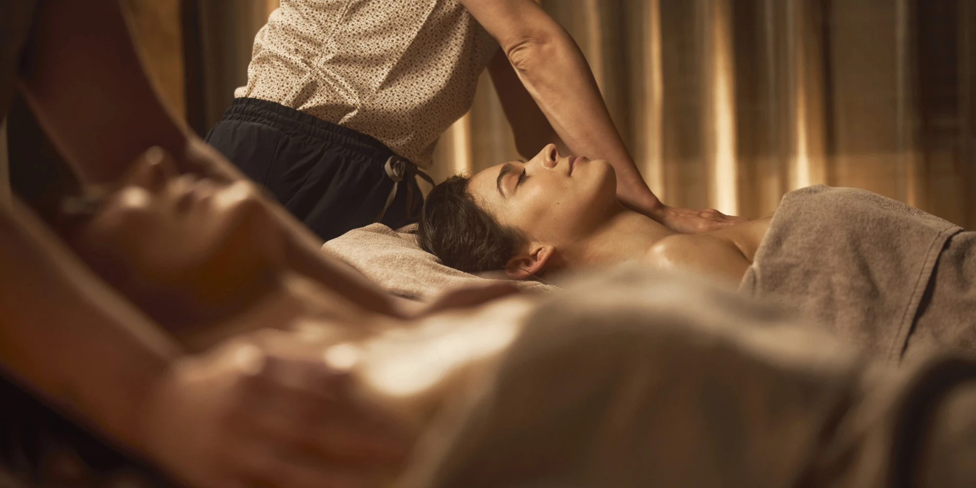 Thermen Bussloo beauty massage behandeling