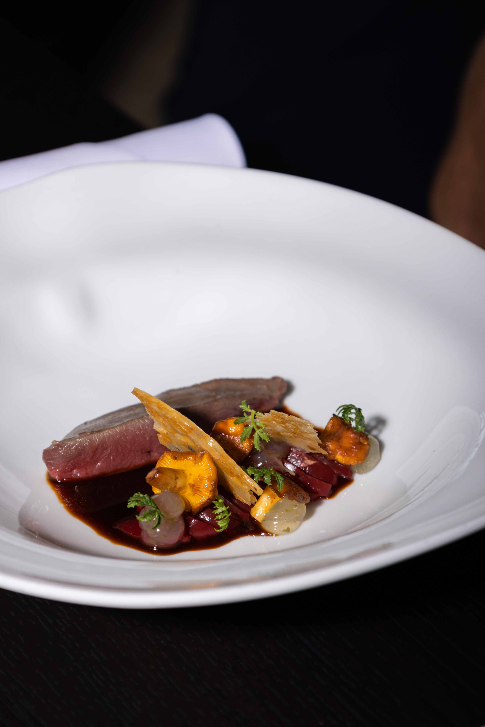 Thermen Bussloo hotel restaurant Intens (1)